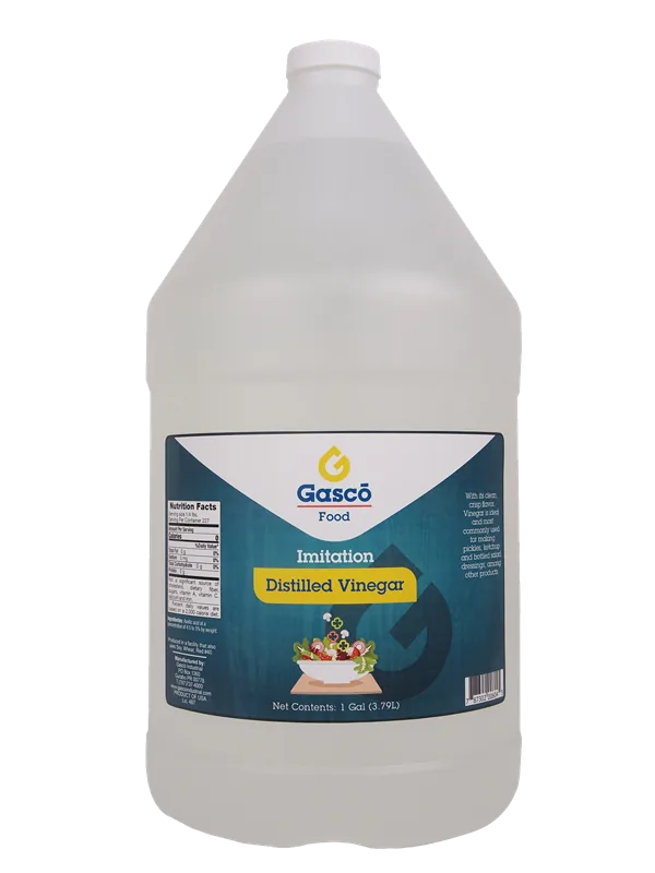 Vinagre Blanco