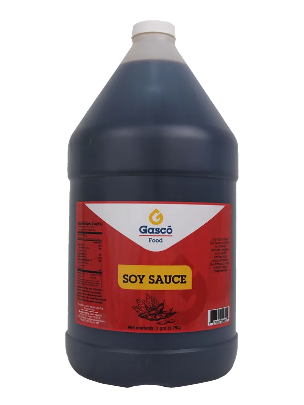 Salsa Soya, 1 gal