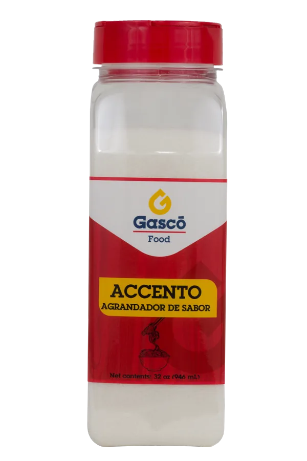 Accento Agrandador de Sabor
