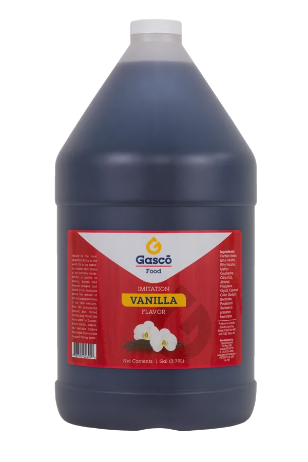 Vainilla Flavor
