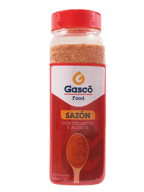 Sazón con Culantro y Achiote