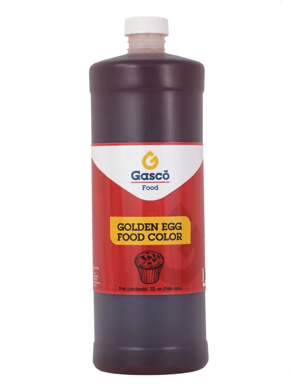 Colorante Golden Egg (Líquido)