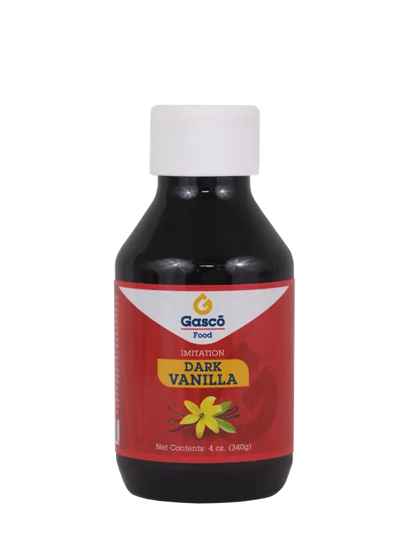 Vainilla Concentrada Negra
